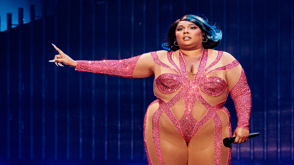 Lizzo Took To Twitter To Call Out Bigotry