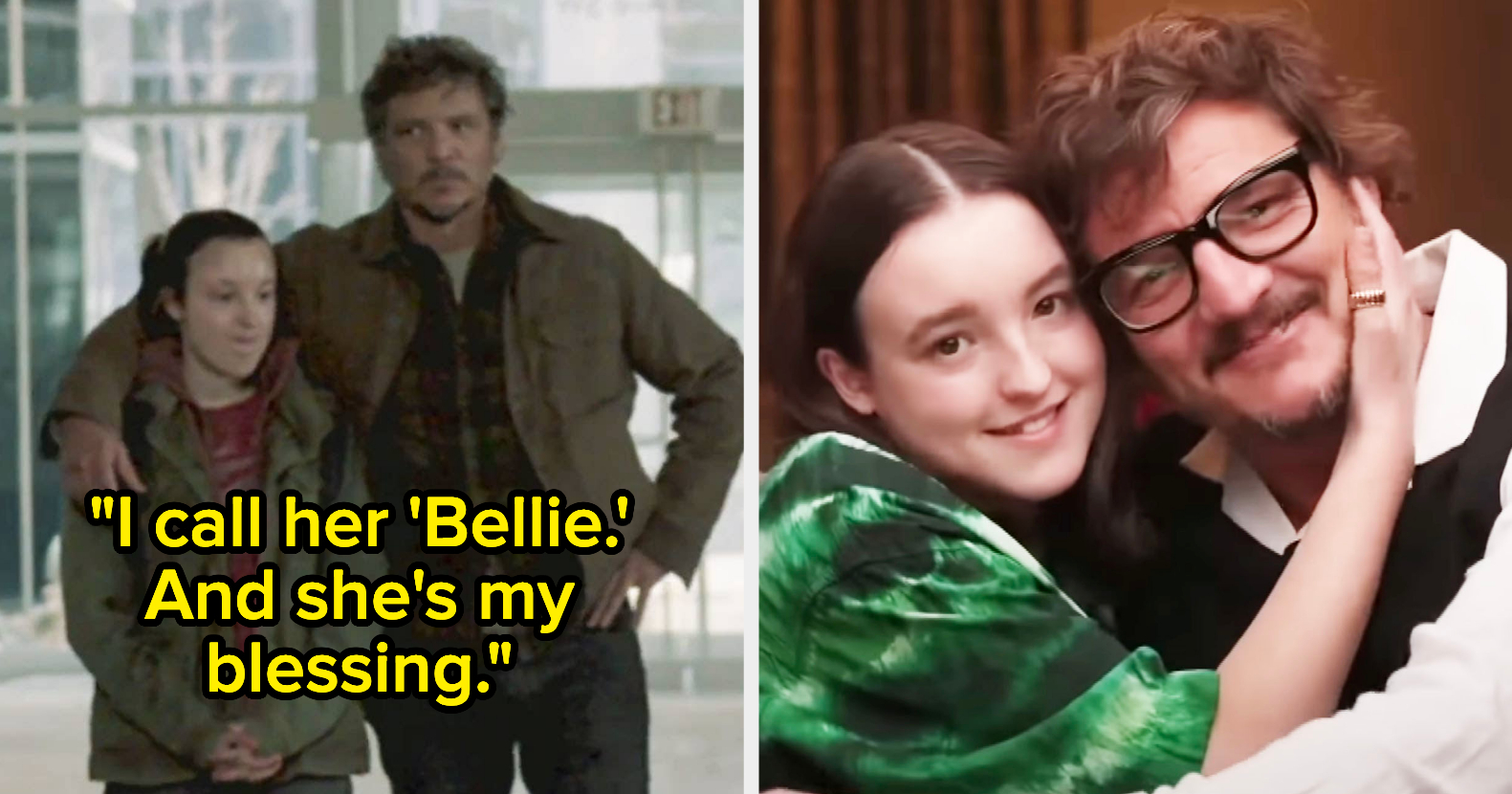 The Last Of Us fans can't stop thirsting over Pedro Pascal as 'daddy' Joel