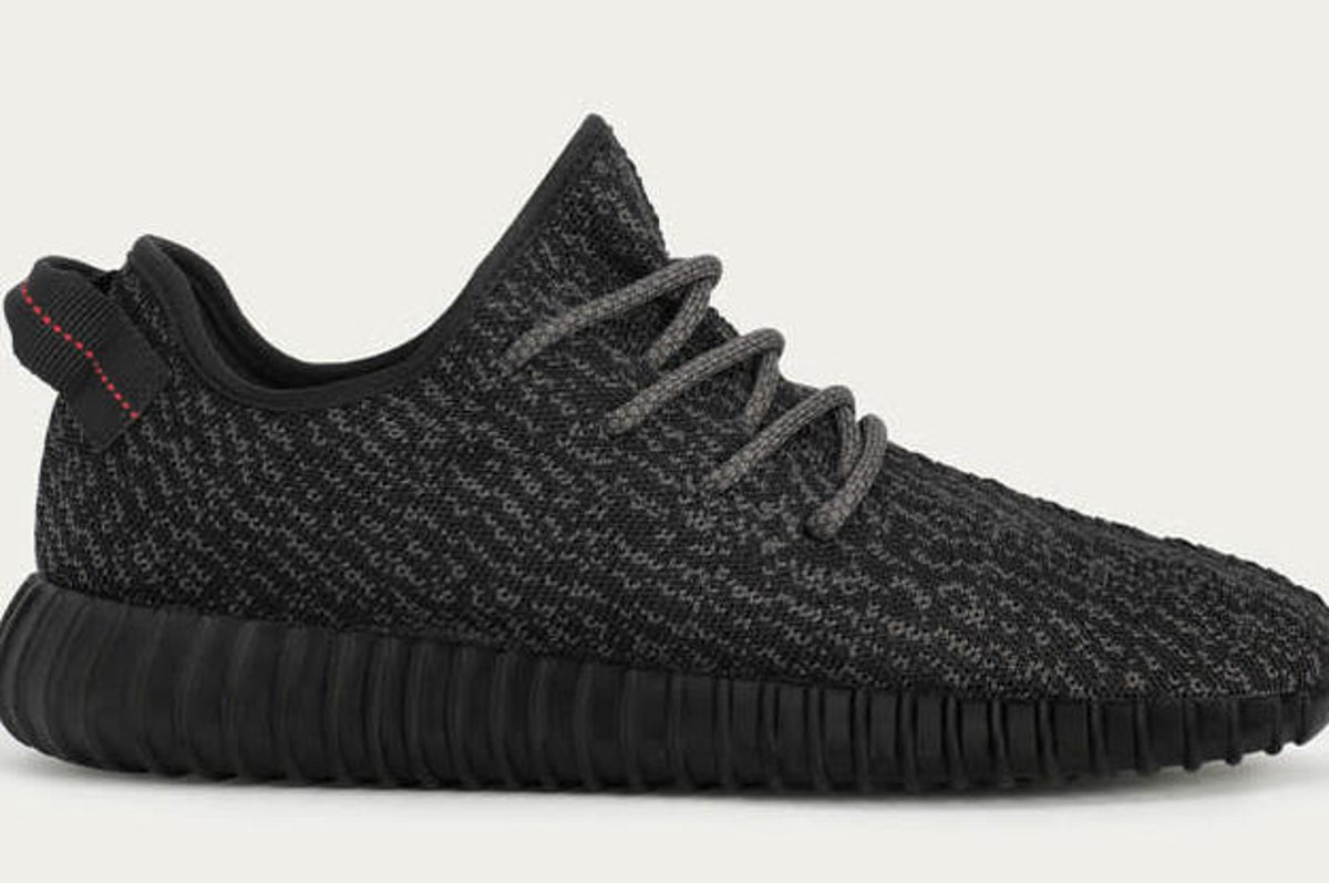 Unsold Yeezy shoes piling up in warehouses after Adidas split with