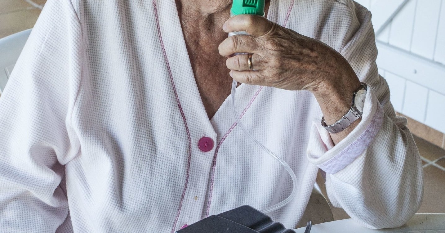 Albuterol Shortage Asthma Experts Say It's Likely To Get Worse