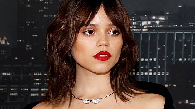 Ortega explained that she was extremely protective of her character, and wanted to maintain Wednesday's authenticity while on the set of the Netflix series.