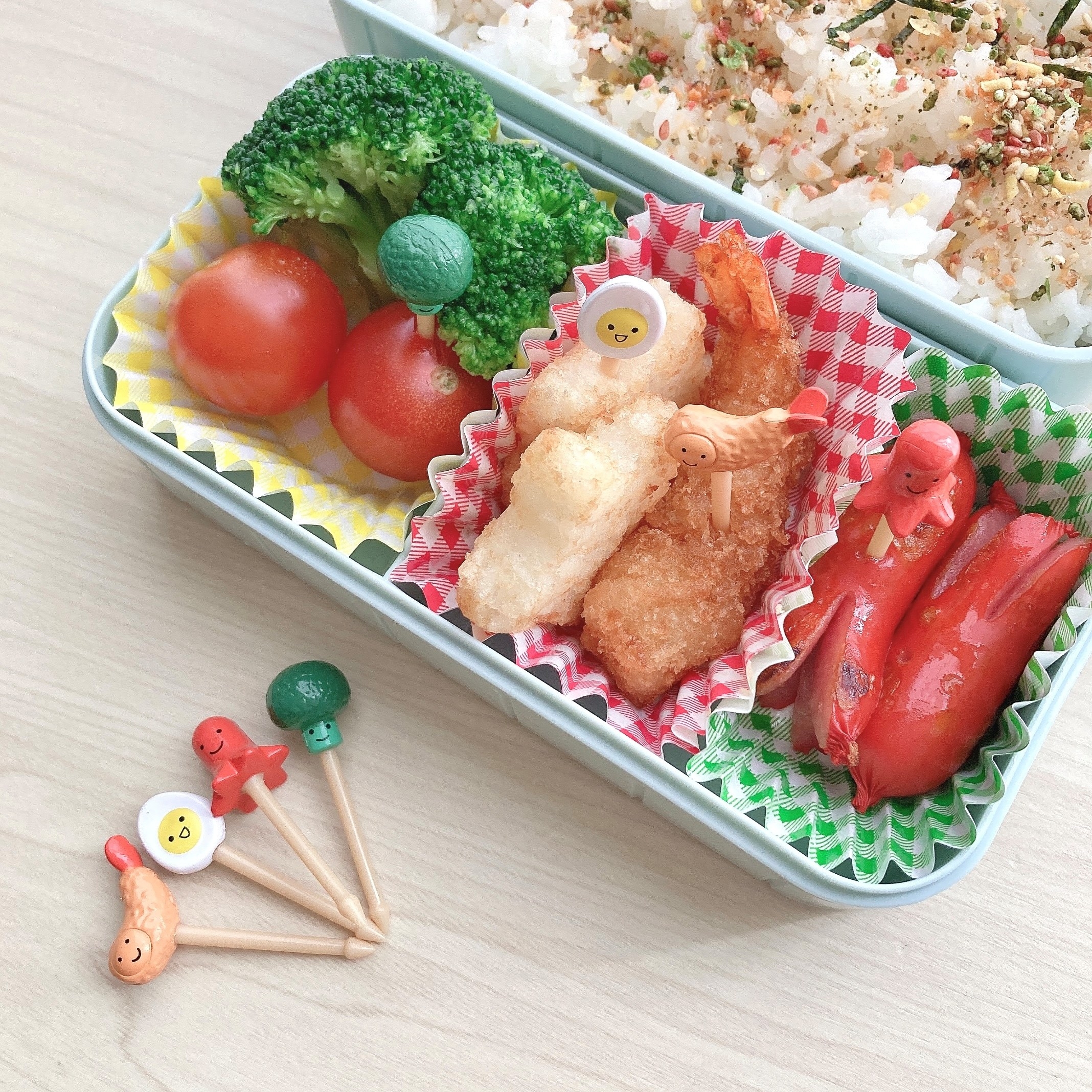 LOFT（ロフト）のオススメのお弁当グッズ「おかずピック」