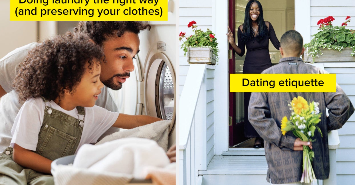 18 Life Skills Adults Should Know, But Never Learn In School