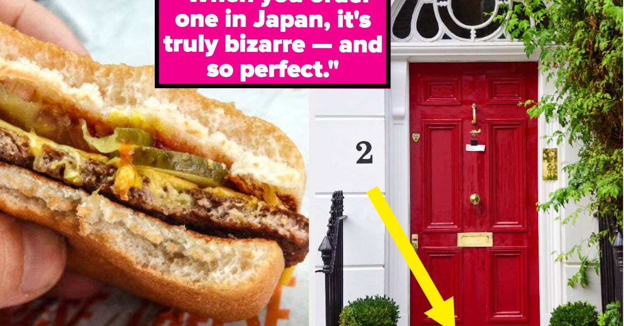 People Are Sharing Common Customs Abroad That They Want The US To Adopt