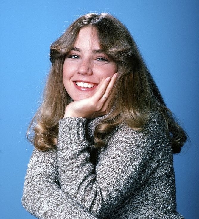 Dana Plato head shot from Diff'rent strokes