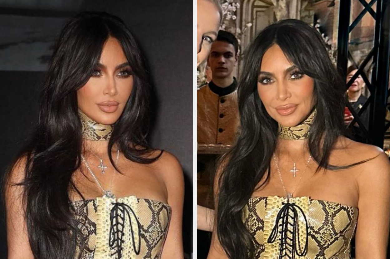 Kim Kardashian's Fans Say She Looks 'Unrecognizable' In An Instagram  Picture For Tatum's Birthday: 'Brand New Face' - SHEfinds
