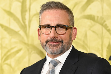 Steve Carell is seen on the red carpet