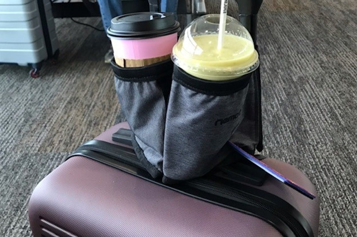 31 Travel Products So Great That Reviewers Won't Even Pack A Bag Without 'Em Anymore