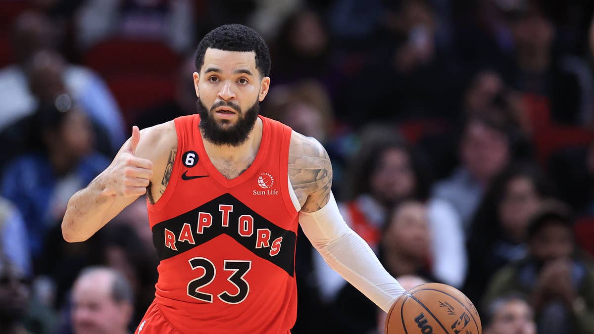 Following the Toronto Raptors’ loss to the Los Angeles Clippers, Fred VanVleet slammed referee Ben Taylor during his post-game interview for certain calls.