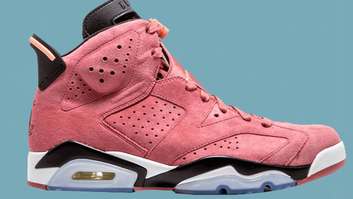 Seattle rapper Macklemore is giving fans the chance to win a pair of his coveted 'Clay' Air Jordan 6 PE to celebrate the launch of his new album, 'Ben.'