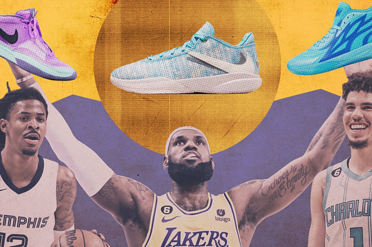 Nike Reveals NBA Star Paul George's Next Signature Sneaker