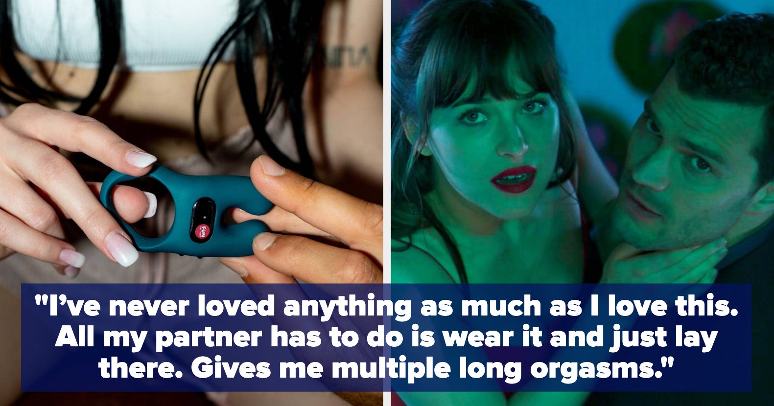 34 Sex Toys And Accessories To Blow Your Partners Mind