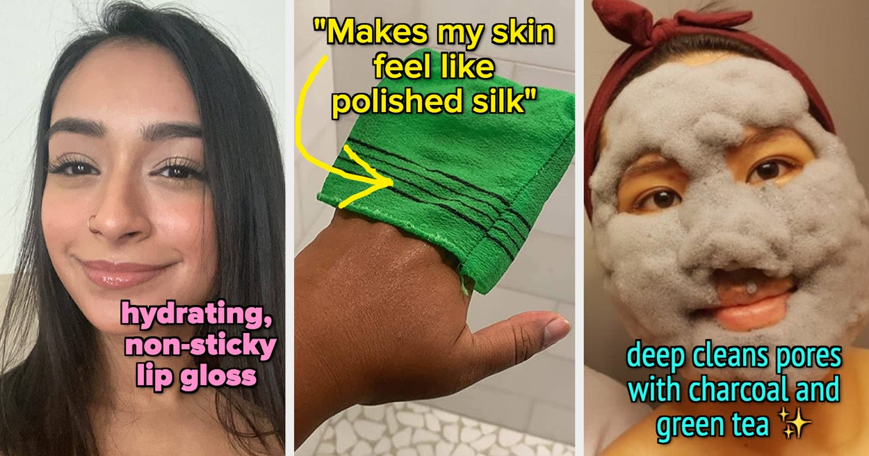 41 Things To Take Your Makeup, Skincare, And Hair Routine To The Next Level