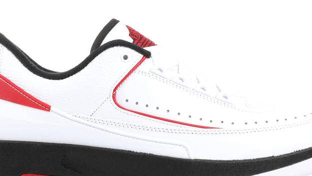 The classic 'Chicago' Air Jordan 2 Low is reportedly returning as a women's exclusive release in Holiday 2023. Click here for the early details.