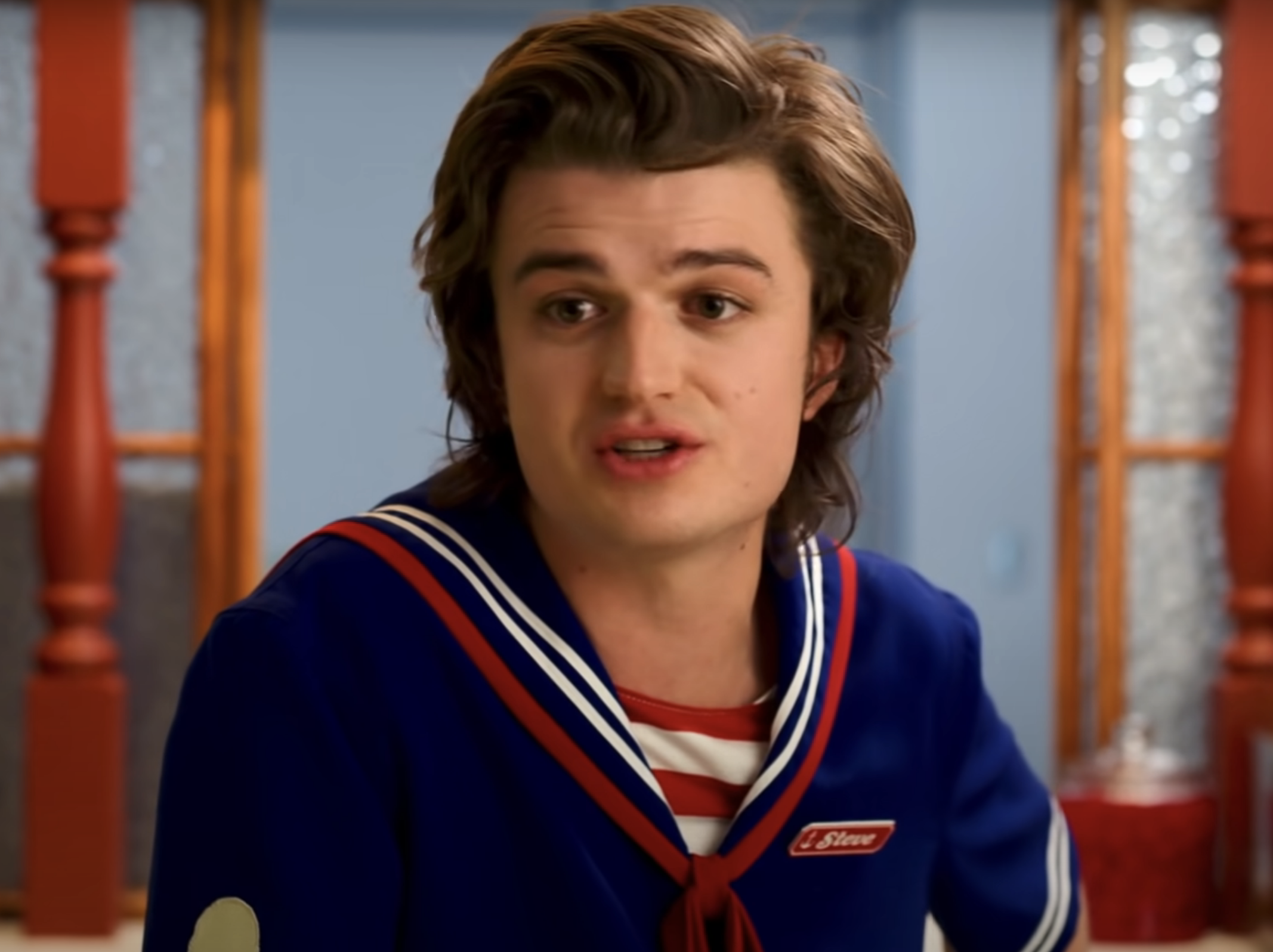 Steve (Joe Keery) was supposed to die in Stranger Things season 1