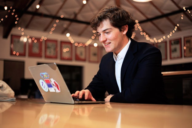 This 18-Year-Old College Journalist Could Bring Down Stanford University’s President