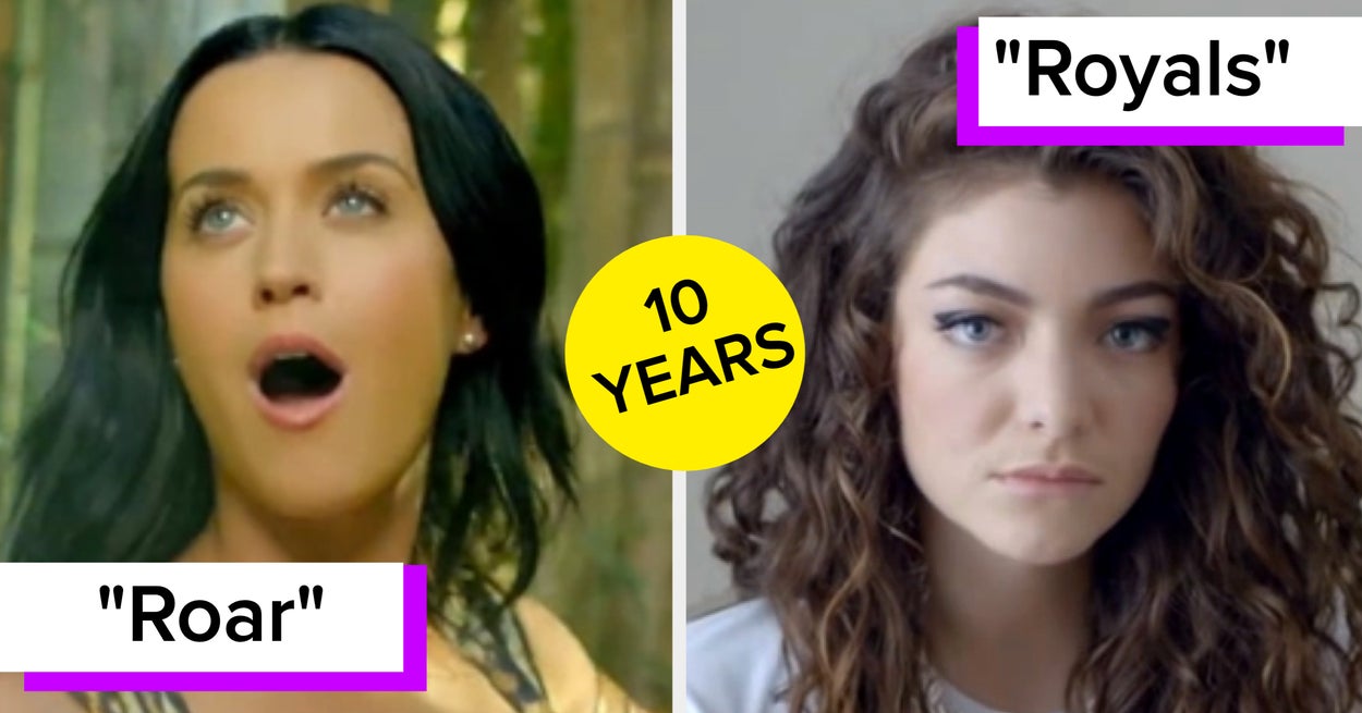 23 Songs Turning 10 Years Old In 2023 23 Songs Turning 10 Years Old In 2023