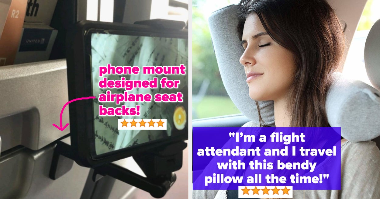 "These Were A Lifesaver": 30 Things That’ll Smooth Over Travel Annoyances So You Can Just Make Memories