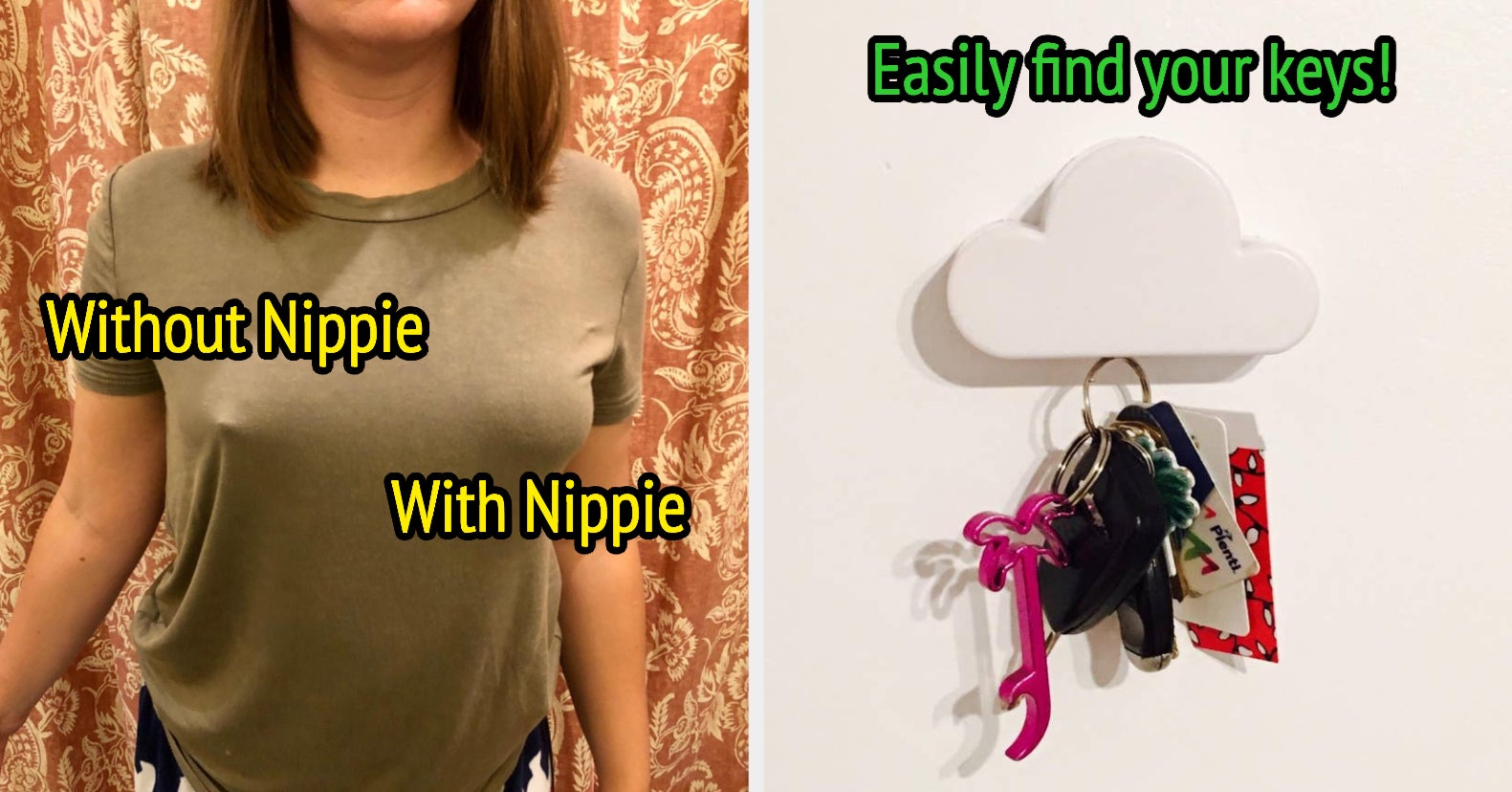 HOT* Nippies Nipple Covers ONLY $9.99 Shipped (Regularly $27), Reusable Up  to 30 Times