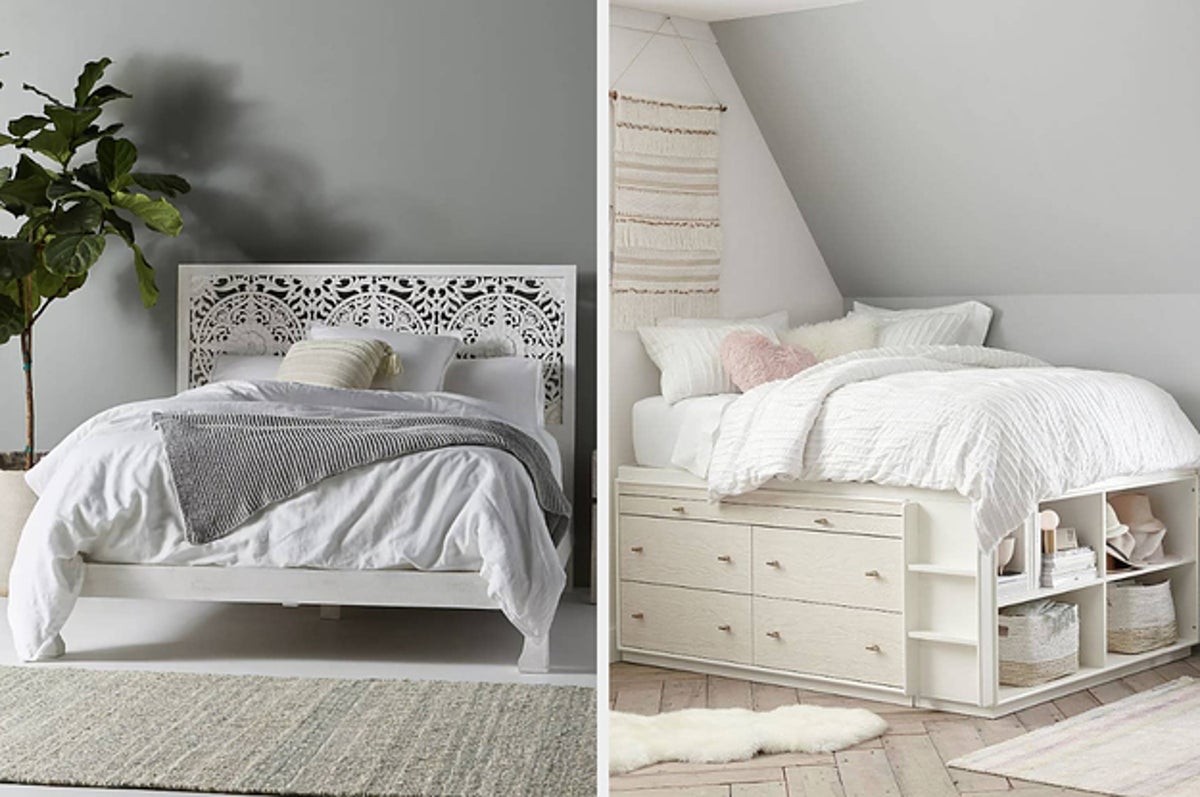 Where To Buy Bed Frames Online: 24 Places We Recommend