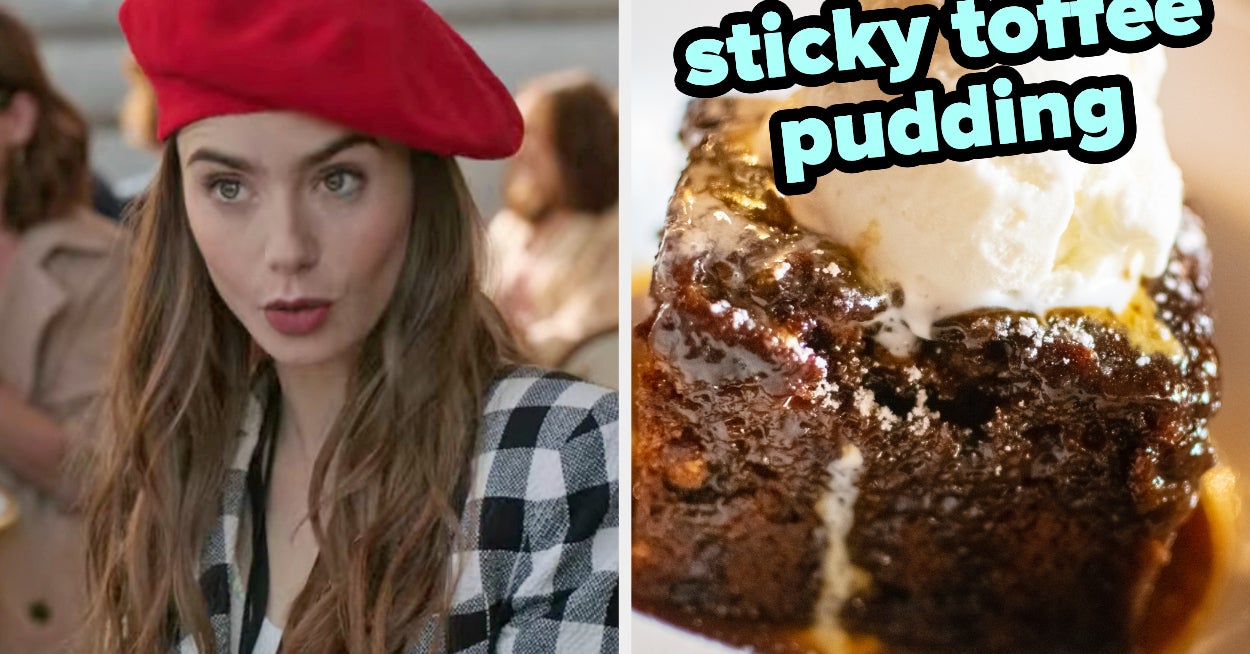 Food Quiz Go To Europe See Which Dessert You Are
