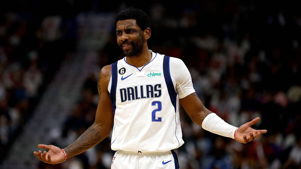 During a recent stream via Twitch, Kyrie Irving made it clear he is not happy with how he believes he’s been portrayed by NBA fans and the media.