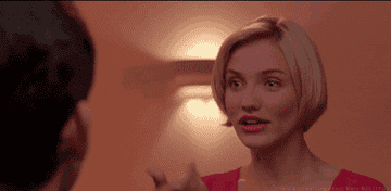 Cameron Diaz in &quot;There&#x27;s Something About Mary&quot;
