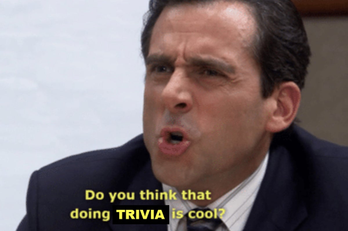 The Office Trivia Quiz For Real Fans Only