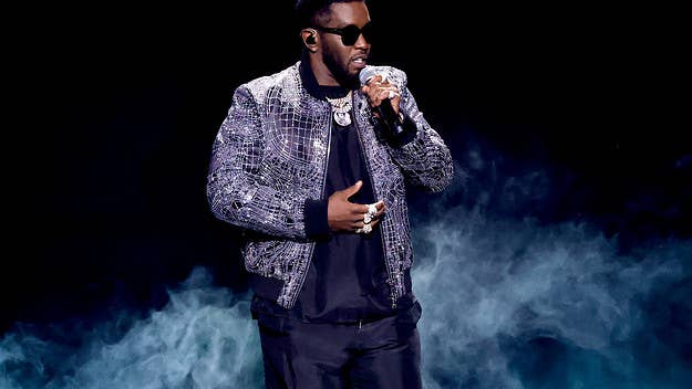 In a post shared on social media, Sean ‘Diddy’ Combs shared a tribute to the late rapper Notorious B.I.G. on the 26th anniversary of his death.