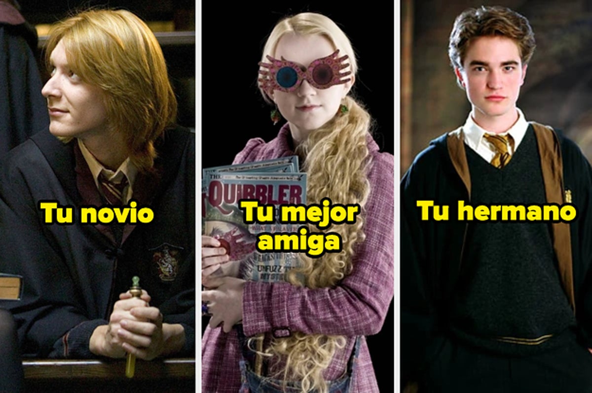 Test: Tu Novio De Hogwarts