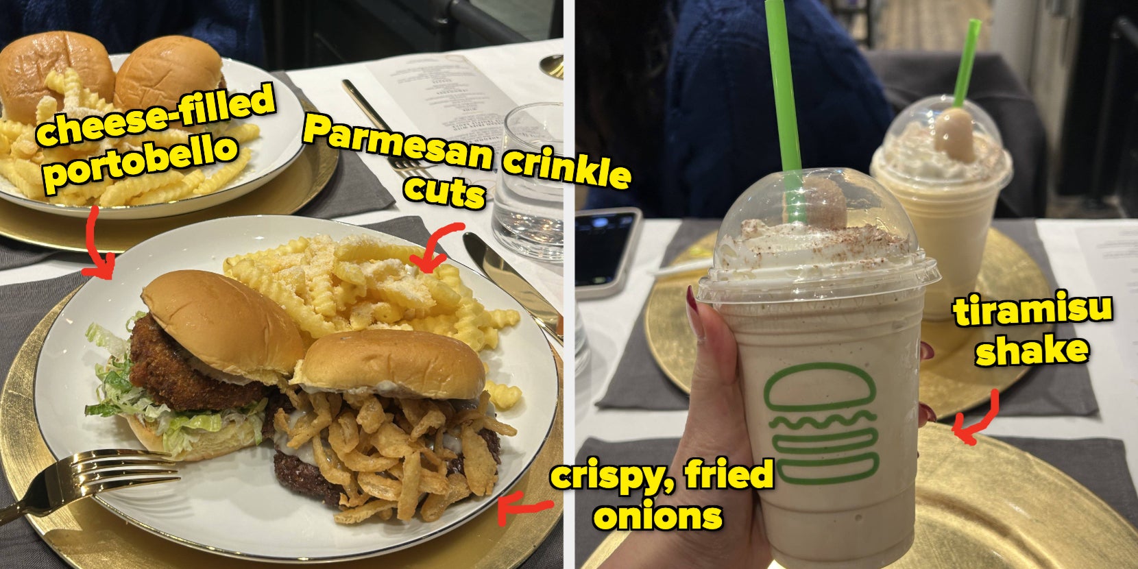 Shake Shack White Truffle Menu Review - Vimarsana News