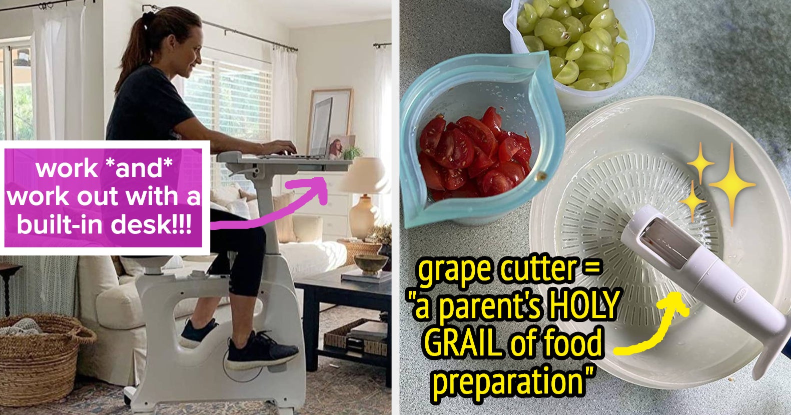 Say Goodbye to Messy Grape Cutting: OXO tot Grape Cutter Review