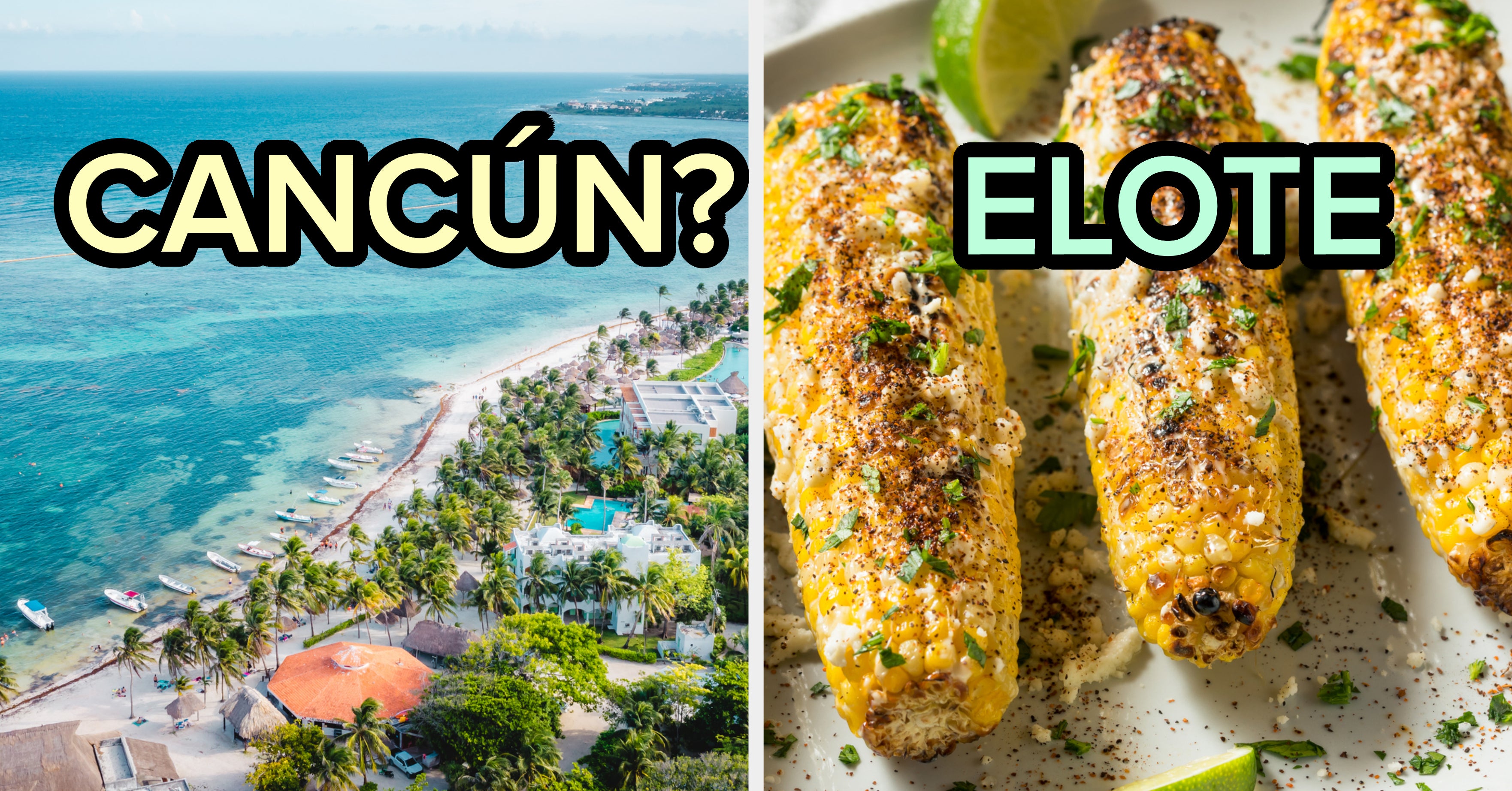Take A Trip To Mexico To Reveal What Mexican Food Matches Your Soul