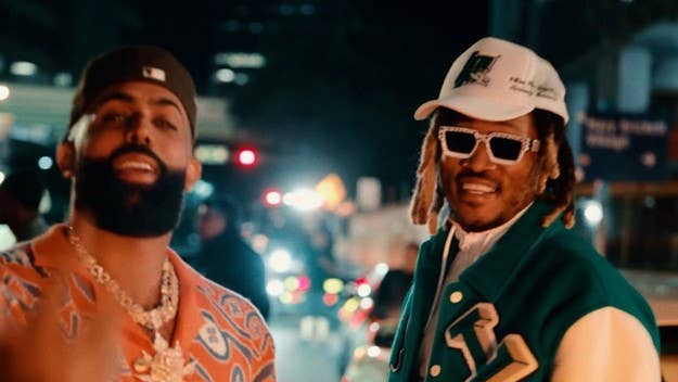 The artist unleashed the cut and its visual on Thursday, nearly four months after the original version arrived. You can check out the visual here.