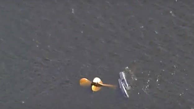 Authorities say the midair collision occurred Tuesday afternoon over Lake Hartridge in Winter Haven. All of the victims have been publicly identified.
