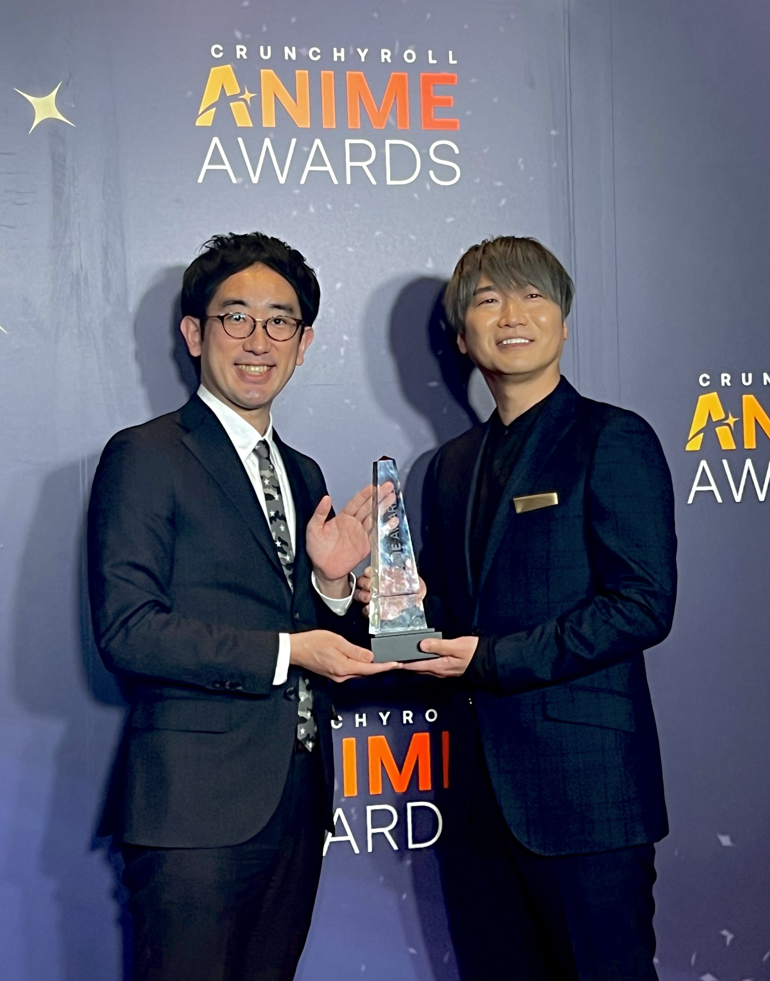 The 2023 Crunchyroll Anime Awards - Other - Viewership, Overview, Prize  Pool