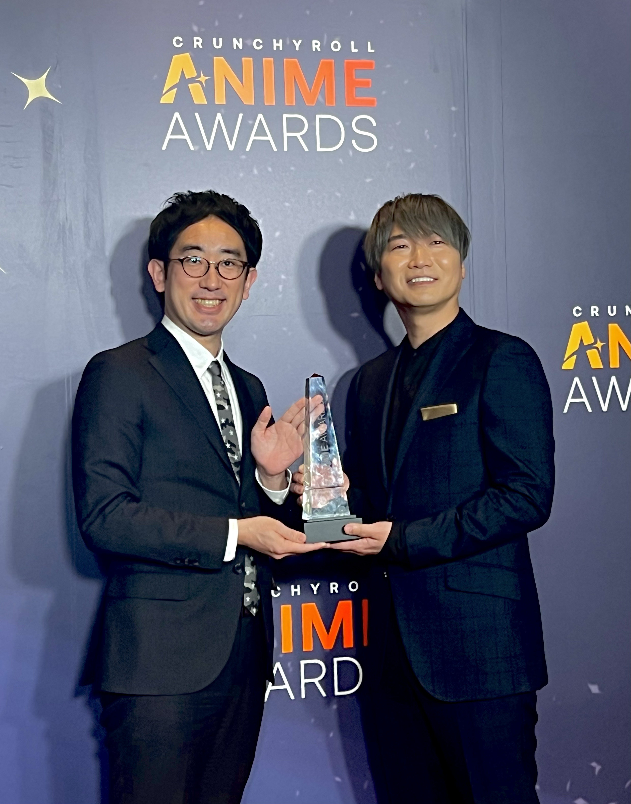 2022 Anime of the Year Awards  Winners  Anime Corner