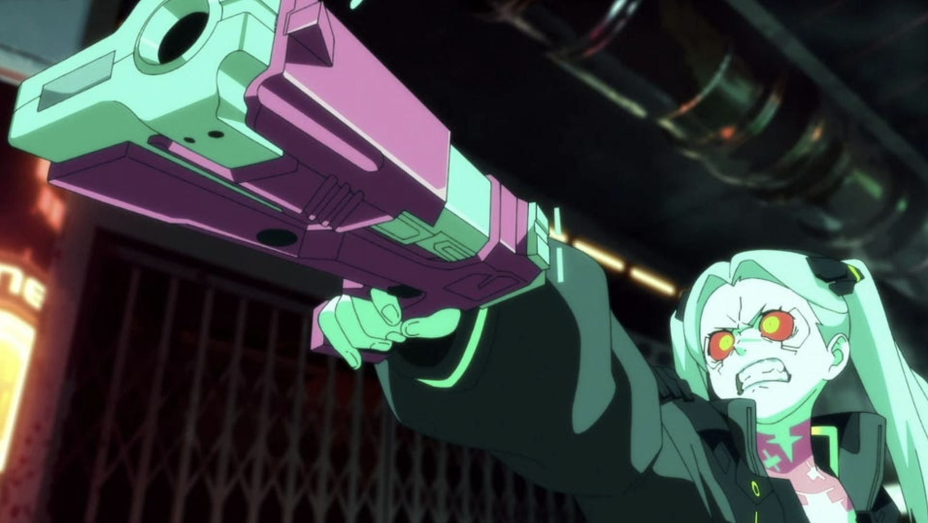 Cyberpunk: Edgerunners' Wins Anime of the Year at Crunchyroll Anime Awards