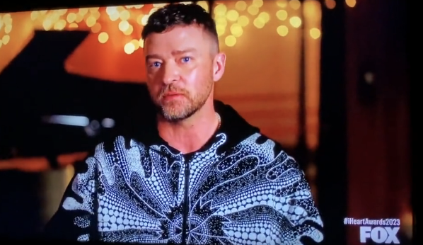 Justin Timberlake Criticized After Appearing in a Video Honoring