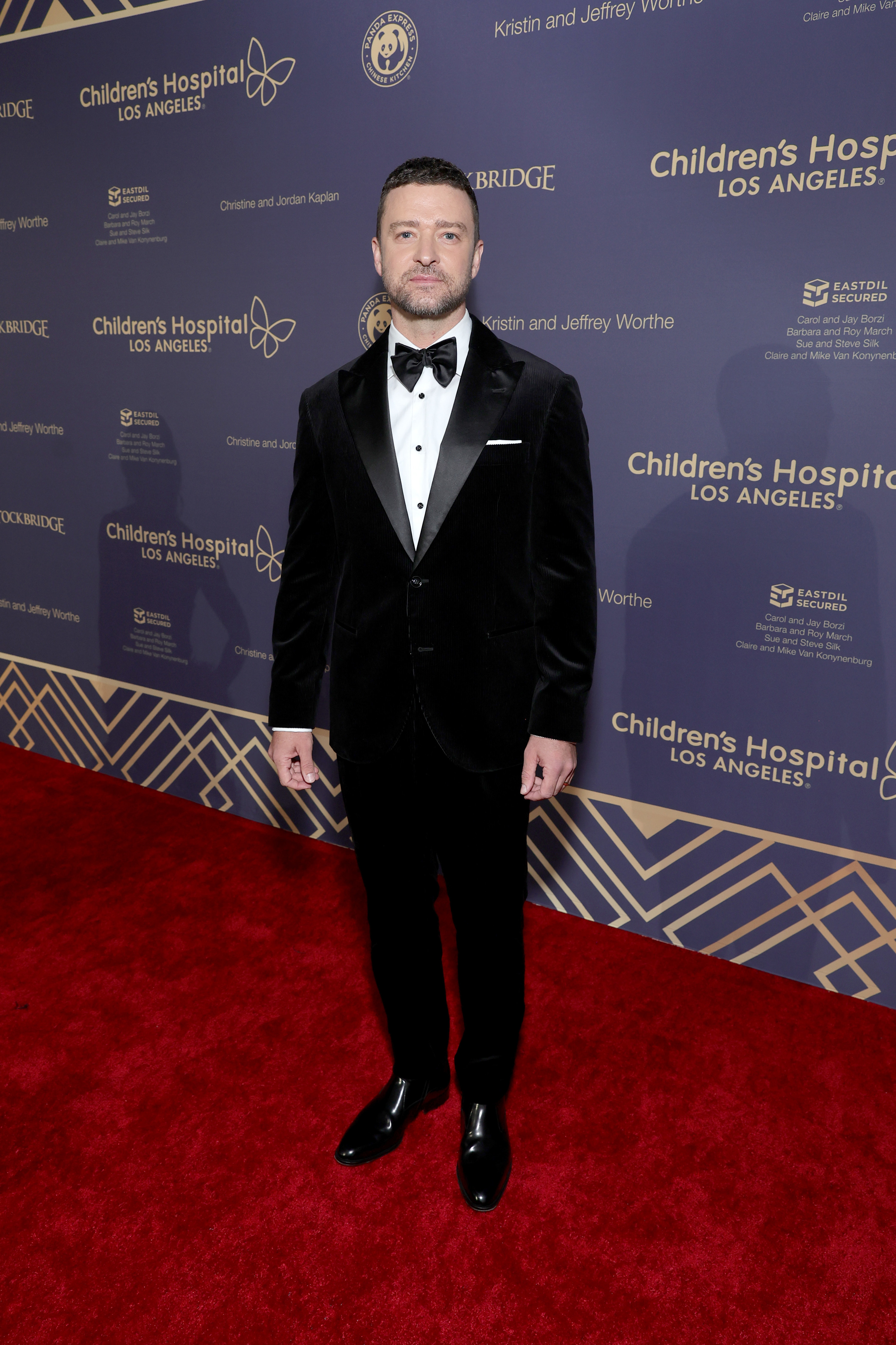 People Criticize Justin Timberlake Appearance At Iheart