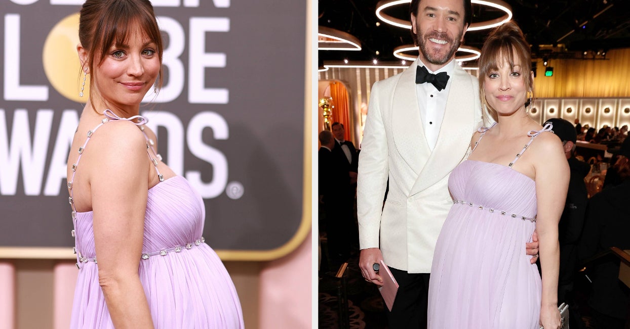 Kaley Cuoco Shared A Sweet Message After Giving Birth To A Baby Girl With “Ozark” Star Tom Pelphrey