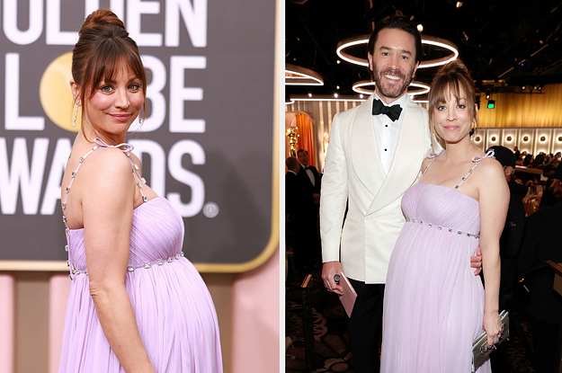 Kaley Cuoco Shared A Sweet Message After Giving Birth To A Baby Girl With "Ozark" Star Tom Pelphrey
