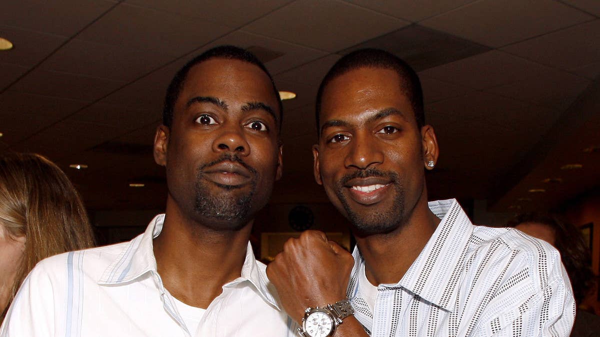 Chris Rock’s brother, Tony Rock, claims Will Smith lied about reaching out to his brother to bury the hatchet following last year’s Oscars slap.