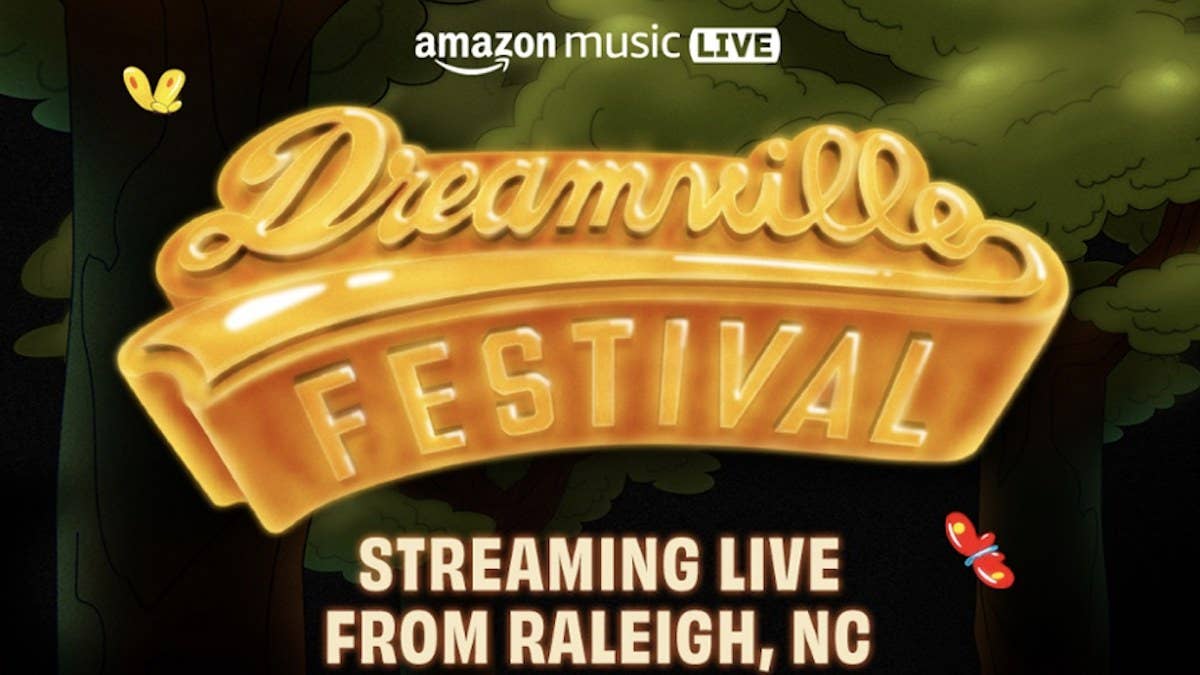J. Cole’s Dreamville festival is back and Usher is headlining the opening night featuring some of the biggest names in the industry. Stream it now. 