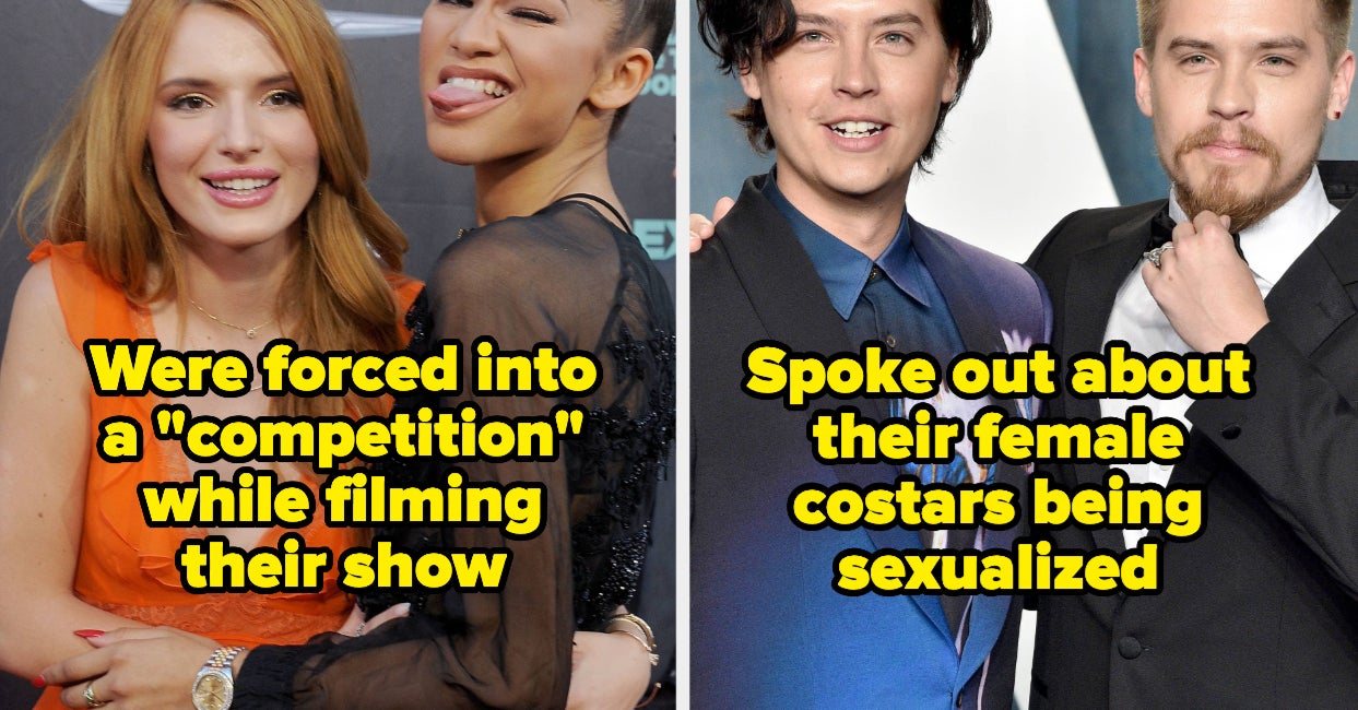 14 Times Actors Had Unfavorable (Often Illegal) Experiences On Disney & Nickelodeon Sets