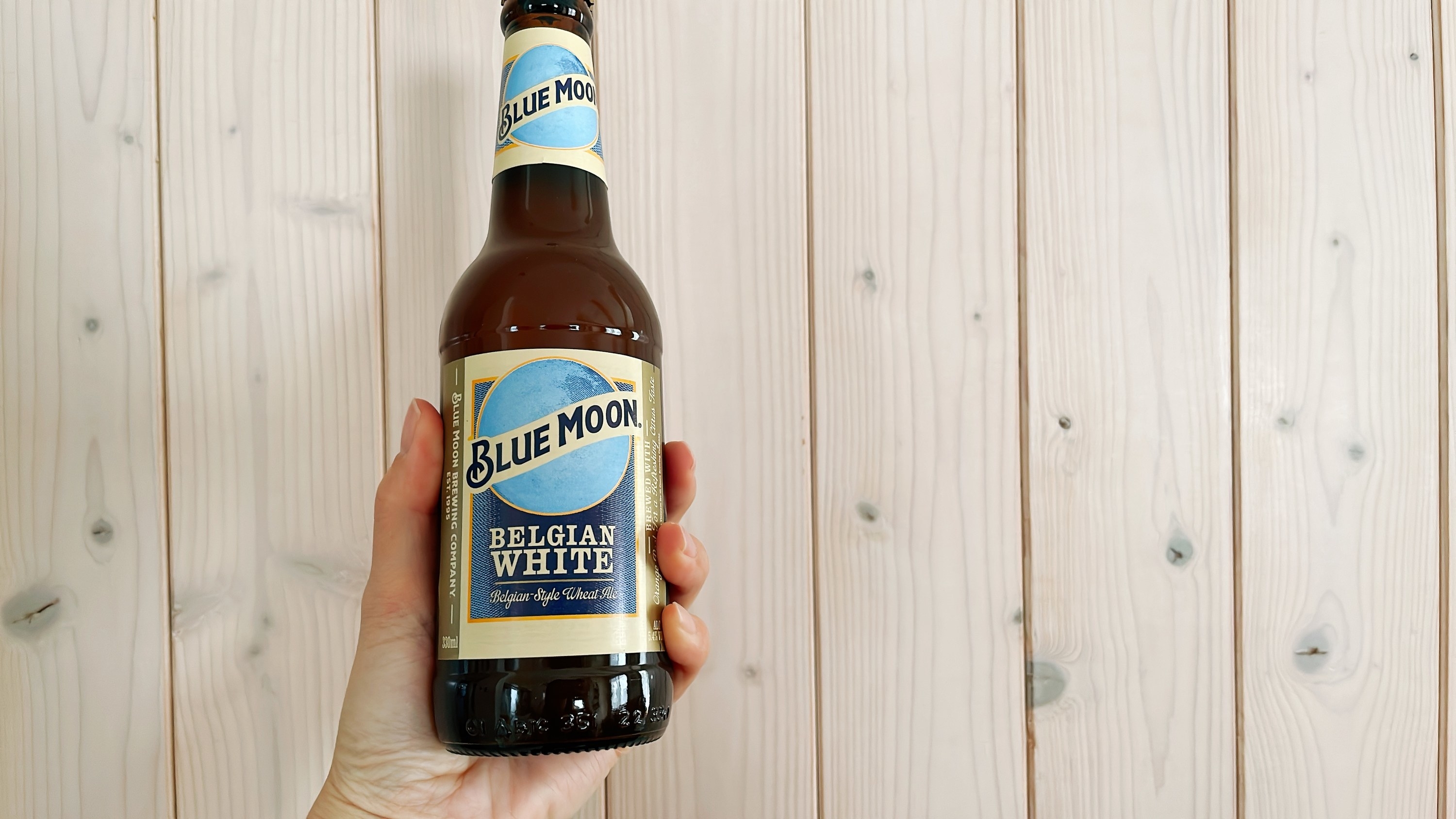 BLUE MOON ブルームーン24缶 ビール - ビール・発泡酒