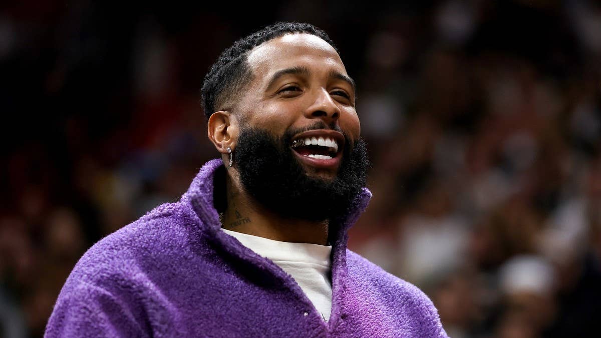 Odell Beckham Jr. is retuning to the NFL after he signed a one-year deal will the Baltimore Ravens that is worth up to $18 million, and people had thoughts. 