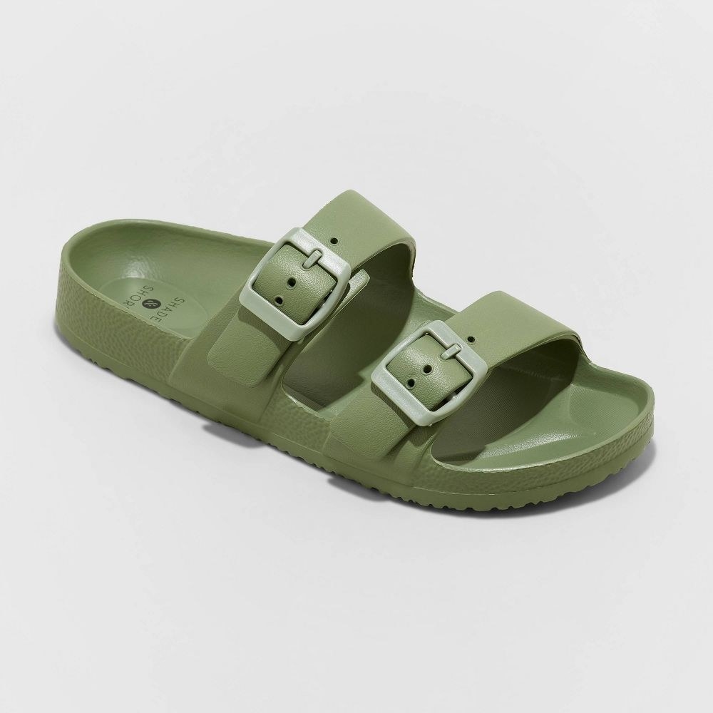 Plastic 2 best sale strap sandals