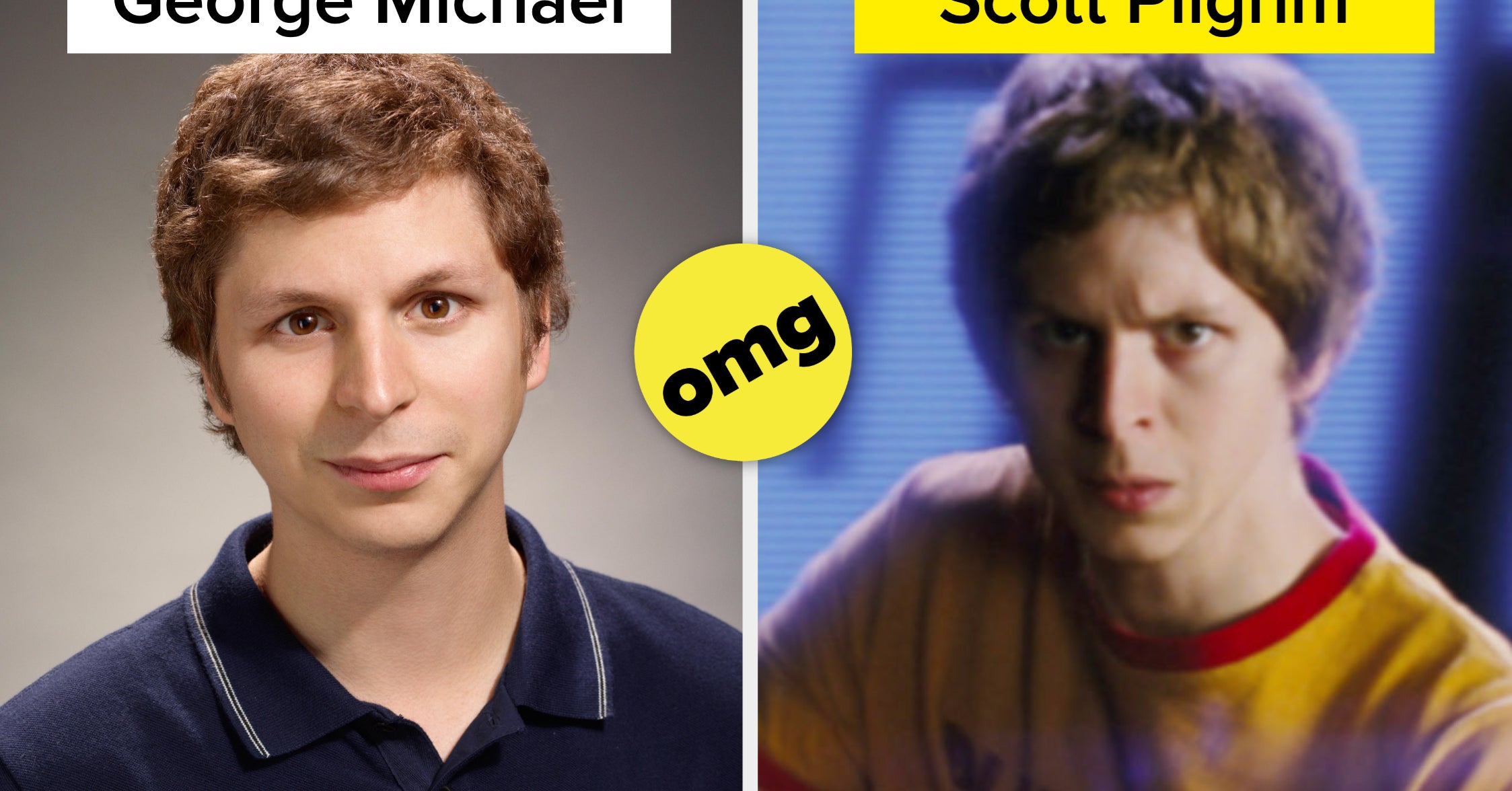 Which Michael Cera Character Are You?
