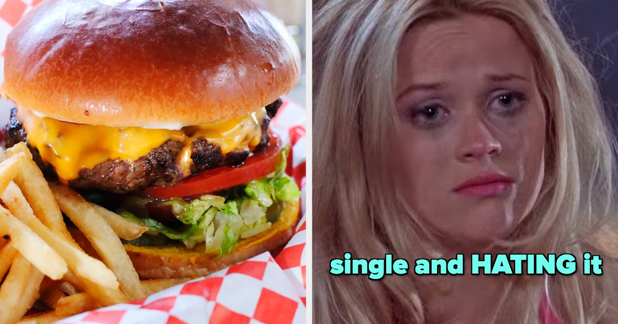 Food Quiz Sweet Vs. Savory Food Relationship Status